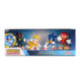 Sonic Pack 4 Figuras