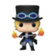 Funko Pop! Animation One Piece Figura de Vinilo Sabo