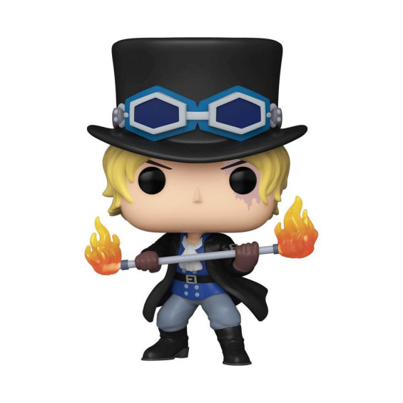 Funko Pop! Animation One Piece Figura de Vinilo Sabo