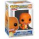 Funko Pop! Games Pokémon Figura de Vinilo Charmander Salameche - Glumanda