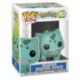 Funko Pop! Pokémon Figura de Vinilo Bulbasur · Bulbizarre · Bisasam