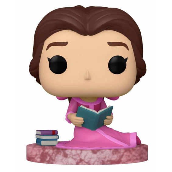 Funko Pop! Disney Princess Figura de Vinilo Bella