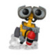 Funko Pop! Disney Pixar Wall-E Figura de Vinillo Wall-E con Extintor