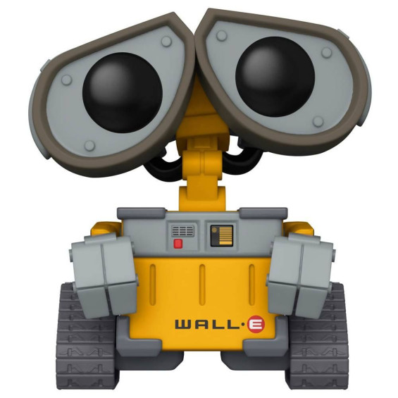 Funko Pop! Disney Pixar Wall-E Figura de Vinilo Wall-E 25 cm