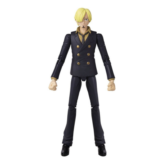 One Piece Figura Sanji Anime Heroes