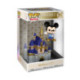 Funko Pop! Town Walt Disney World 50 Aniversario Figura de Vinilo Castillo de Cenicienta y Mickey Mouse