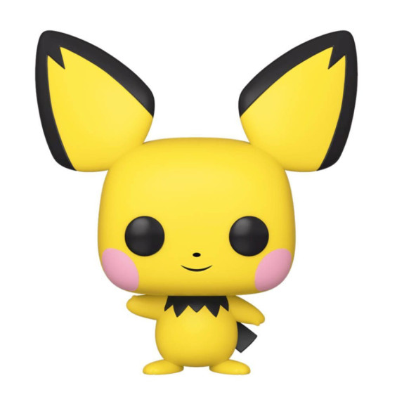 Funko Pop! Games Pokémon Figura de Vinilo Pichu