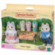 Sylvanian Families Familia Husky