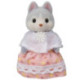 Sylvanian Families Familia Husky