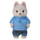 Sylvanian Families Familia Husky