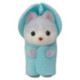 Sylvanian Families Familia Husky