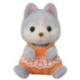 Sylvanian Families Gemelos Husky