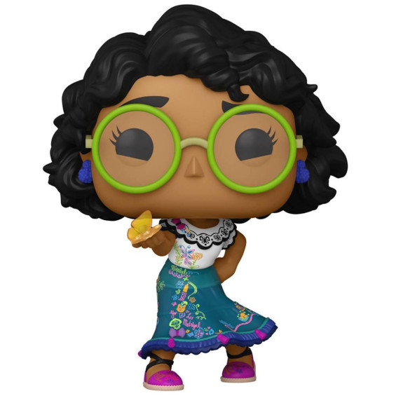 Funko Pop! Disney Encanto Figura de Vinilo Mirabel Madrigal