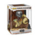 Funko Pop! Star Wars Mandalorian Figura de Vinilo The Mandalorian y The Child en Bantha