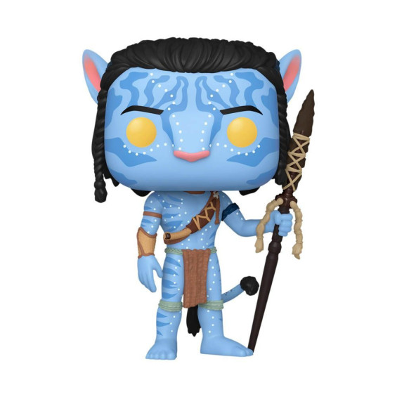 Funko Pop! Movies Avatar Figura de Vinilo Jake Sully