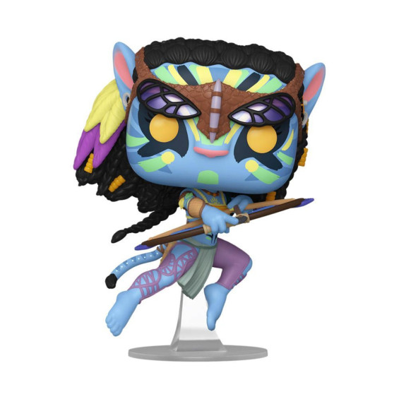 Funko Pop! Movies Avatar Figura de Vinilo Neytiri Batalla