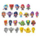 Brawl Stars Pack 5 Figuras en Blister Varios Modelos