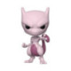 Funko Pop! Games Pokémon Figura de Vinilo Mewtwo Mewtu Jumbo