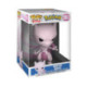 Funko Pop! Games Pokémon Figura de Vinilo Mewtwo Mewtu Jumbo