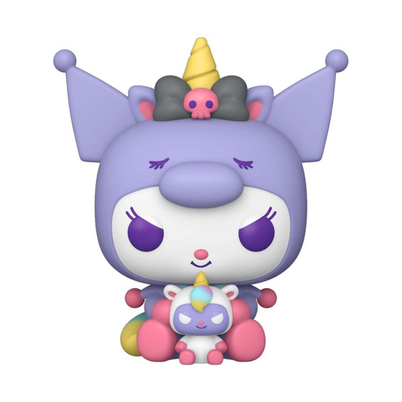 Funko Pop! Hello Kitty and Friends Figura de Vinilo Kuromi