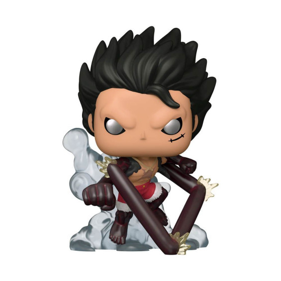 Funko Pop! Animation One Piece Figura de Vinilo Snake-Man Luffy