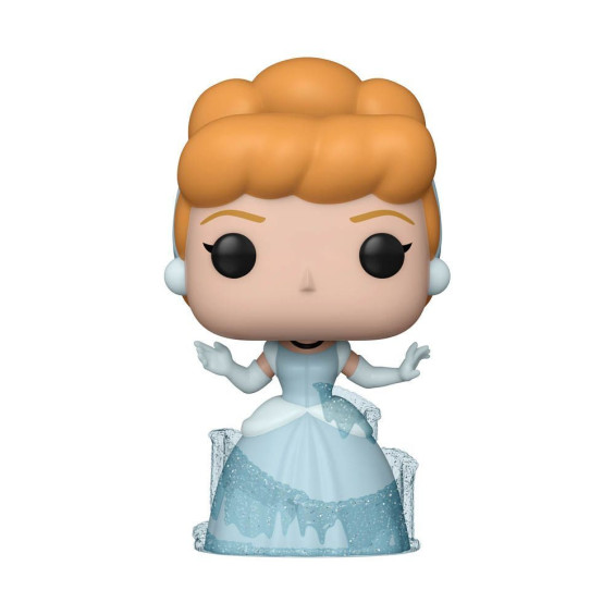 Funko Pop! Disney 100th Figura de Vinilo Cenicienta