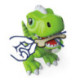 Smart T-Rex con Sensores