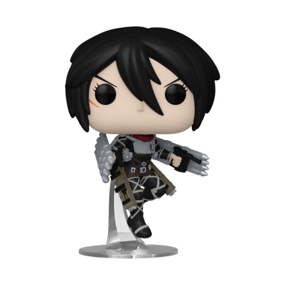 Funko Pop! Animation Attack On Titan Figura De Vinilo Mikasa Ackermann
