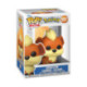 Funko Pop! Games Pokémon Figura De Vinilo Growlithe Caninos · Fukano