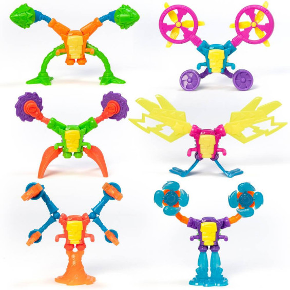 Superthings Neon Power Exoskeletons Varios Modelos