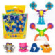 Superthings Neon Power Pack 6 Figuras Varios Modelos