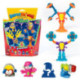 Superthings Neon Power Pack 6 Figuras Varios Modelos