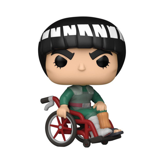 Funko Pop! Naruto Shippuden Figura de Vinilo Might Guy Edición Especial