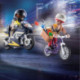PLAYMOBIL City Action Starter Pack Fuerzas Especiales - 71255