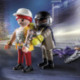 PLAYMOBIL City Action Starter Pack Fuerzas Especiales - 71255
