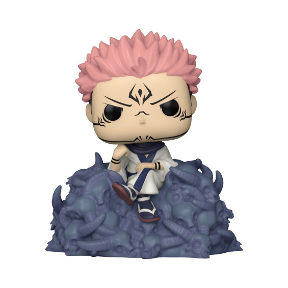 Funko Pop! Deluxe Jujutsu Kaisen Figura de Vinilo Ryomen Sukuna