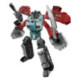 Juguettos Excavator Transformable