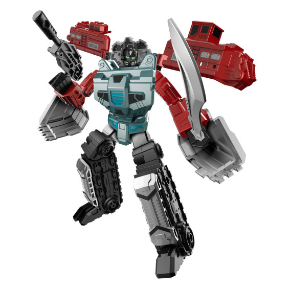 Juguettos Excavator Transformable