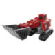 Juguettos Excavator Transformable