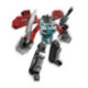 Juguettos Excavator Transformable