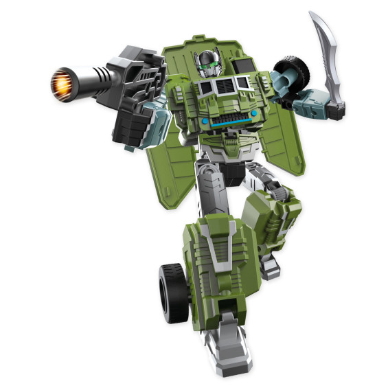 Juguettos Dump Truck Transformable