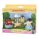 Sylvanian Families Familia Pingüino
