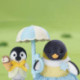 Sylvanian Families Familia Pingüino