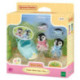 Sylvanian Families Bebés Pingüino Ride'n Play