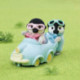 Sylvanian Families Bebés Pingüino Ride'n Play