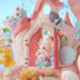 Sylvanian Families Castillo De Las Sirenas
