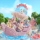Sylvanian Families Castillo De Las Sirenas