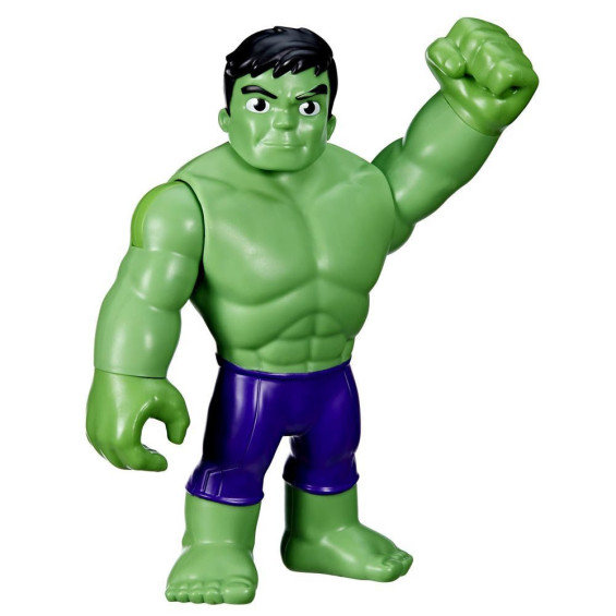 Spidey And His Amazing Friends Hulk