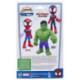 Spidey And His Amazing Friends Hulk