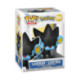 Funko Pop! Games Pokémon Figura De Vinilo Luxray · Luxtra